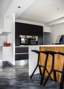 Kitchen Interior - Home extensions in Croydon